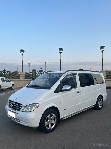 Mercedes  2010, 296,500 km - 2.1 l - Bakı