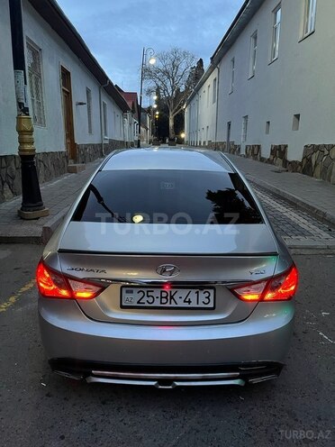Hyundai Sonata 2011, 238,000 km - 2.0 l - Göygöl