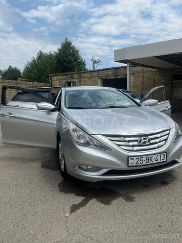 Hyundai Sonata 2011, 238,000 km - 2.0 l - Göygöl