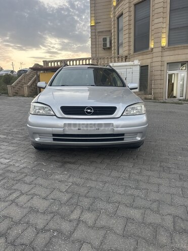 Opel Astra 1999, 630,000 km - 1.6 l - Bakı