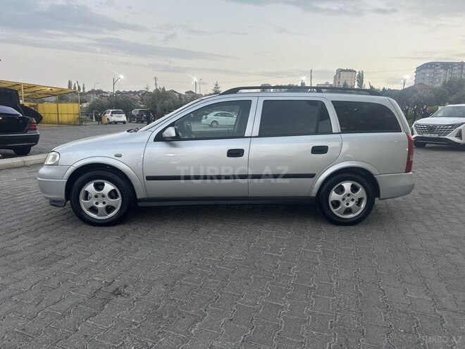 Opel Astra 1999, 630,000 km - 1.6 l - Bakı