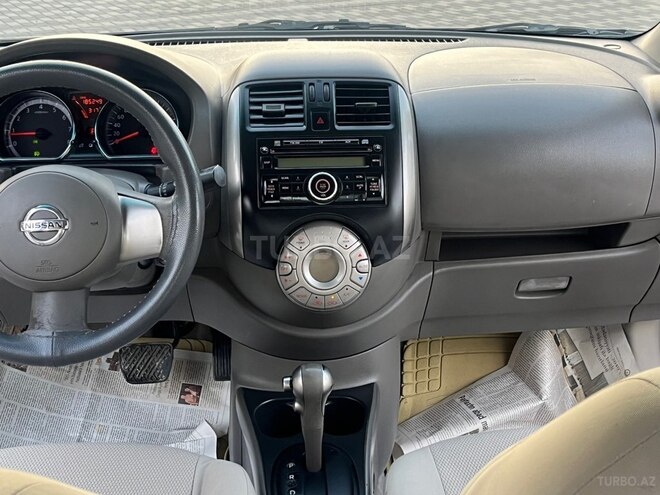 Nissan Sunny 2013, 187,000 km - 1.5 л - Bakı