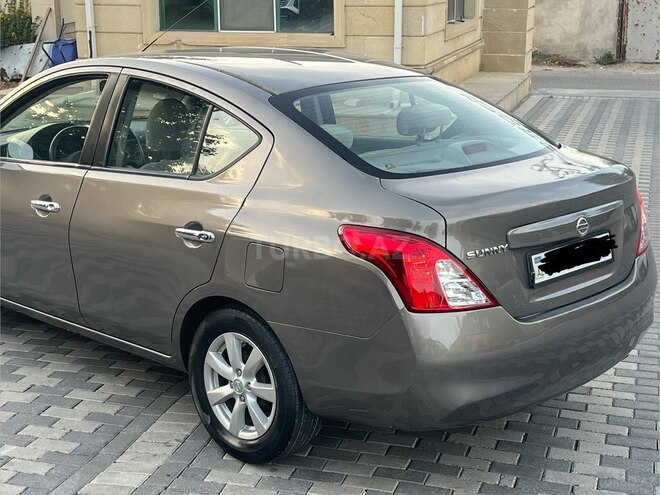 Nissan Sunny 2013, 187,000 km - 1.5 л - Bakı