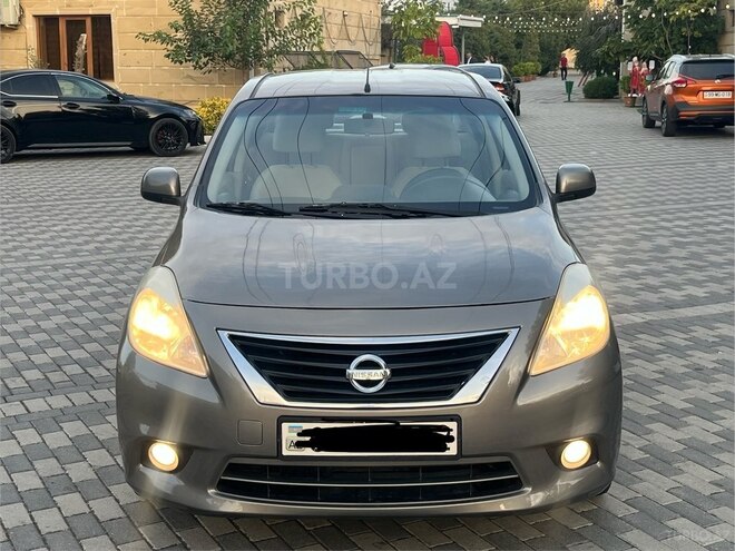 Nissan Sunny 2013, 187,000 km - 1.5 л - Bakı