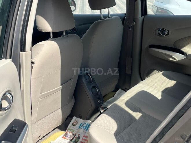 Nissan Sunny 2013, 187,000 km - 1.5 л - Bakı