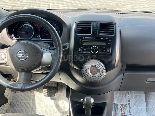 Nissan Sunny 2013, 187,000 km - 1.5 л - Bakı