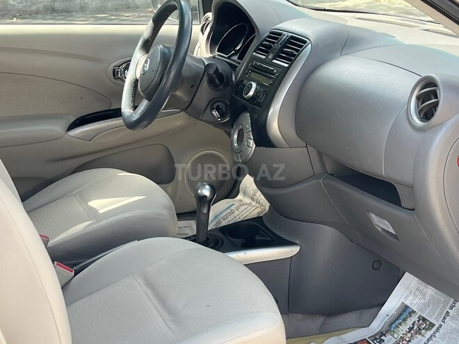 Nissan Sunny 2013, 187,000 km - 1.5 л - Bakı