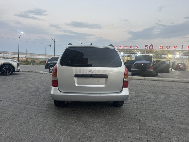 Opel Astra 1999, 630,000 km - 1.6 l - Bakı