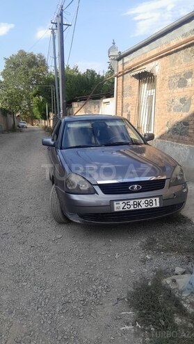 LADA (VAZ) Priora 2010, 203,000 km - 1.6 л - Gəncə