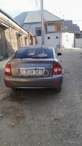 LADA (VAZ) Priora 2010, 203,000 km - 1.6 л - Gəncə