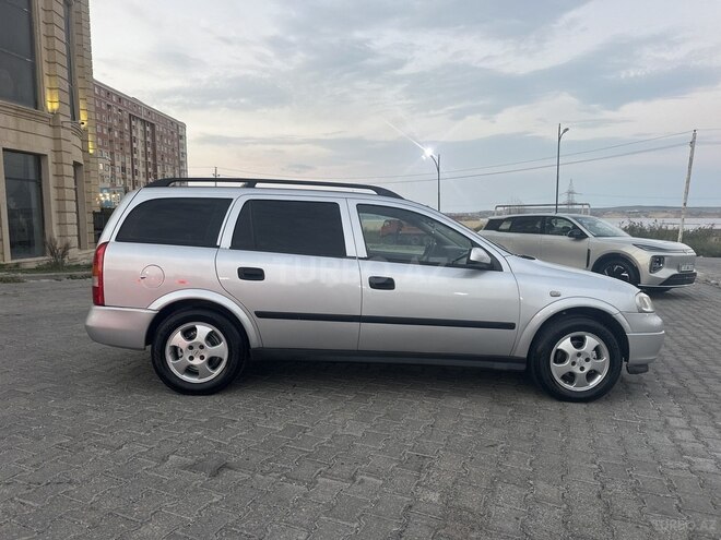 Opel Astra 1999, 630,000 km - 1.6 l - Bakı