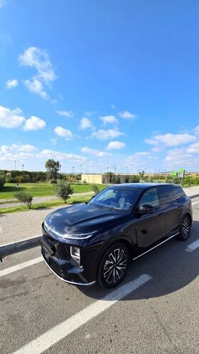 Changan  2026, 22,000 km - 1.5 л - Bakı