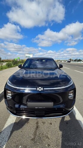 Changan  2026, 22,000 km - 1.5 л - Bakı