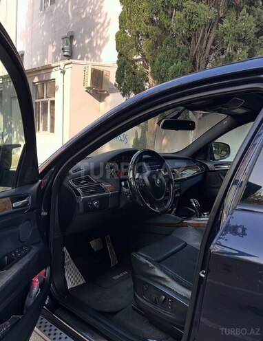 BMW X6 2010, 176,000 km - 3.0 l - Bakı