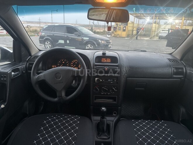 Opel Astra 1999, 630,000 km - 1.6 l - Bakı