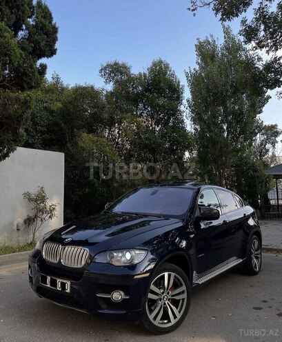 BMW X6 2010, 176,000 km - 3.0 l - Bakı