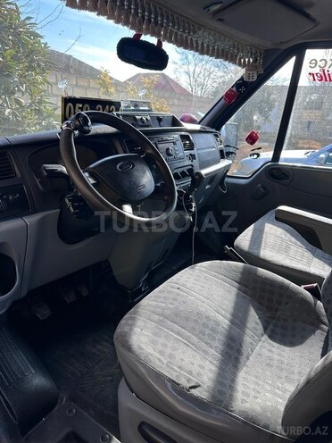 Ford Transit 2009, 190,000 km - 2.4 l - Ağdam