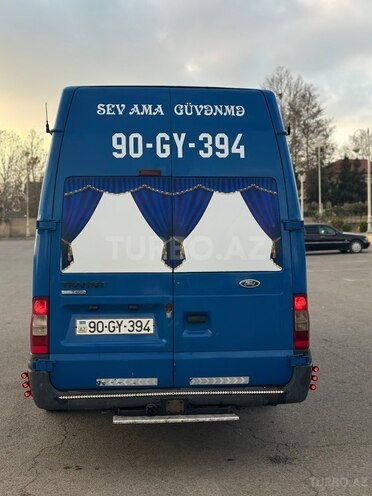 Ford Transit 2009, 190,000 km - 2.4 l - Ağdam