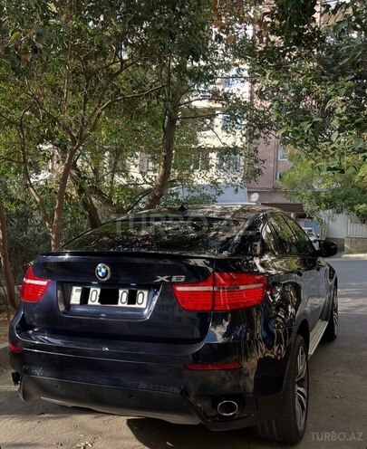 BMW X6 2010, 176,000 km - 3.0 l - Bakı