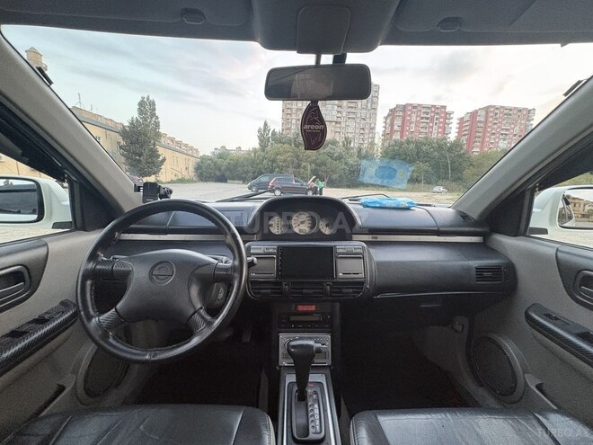Nissan X-Trail 2002, 323,000 km - 2.0 l - Bakı