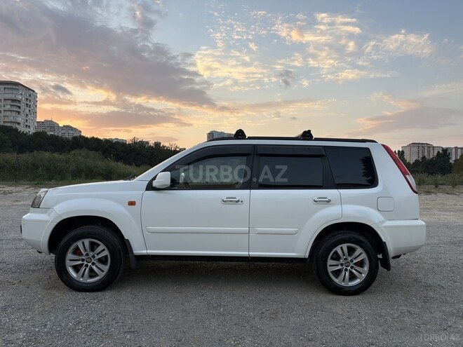 Nissan X-Trail 2002, 323,000 km - 2.0 l - Bakı