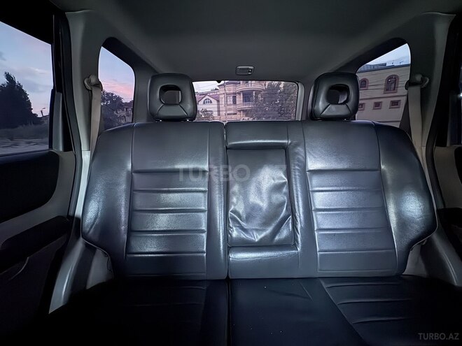 Nissan X-Trail 2002, 323,000 km - 2.0 l - Bakı
