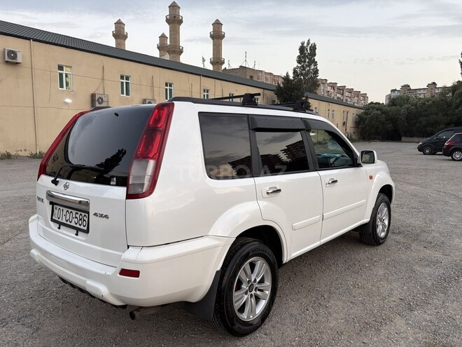 Nissan X-Trail 2002, 323,000 km - 2.0 l - Bakı