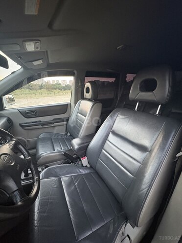 Nissan X-Trail 2002, 323,000 km - 2.0 l - Bakı