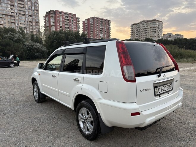 Nissan X-Trail 2002, 323,000 km - 2.0 l - Bakı