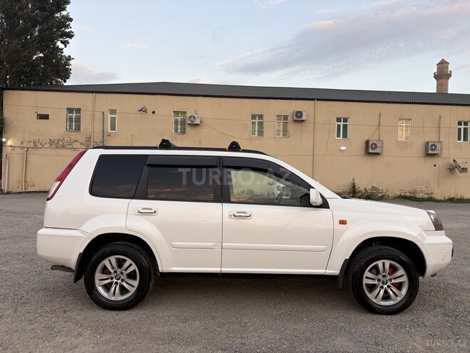 Nissan X-Trail 2002, 323,000 km - 2.0 l - Bakı