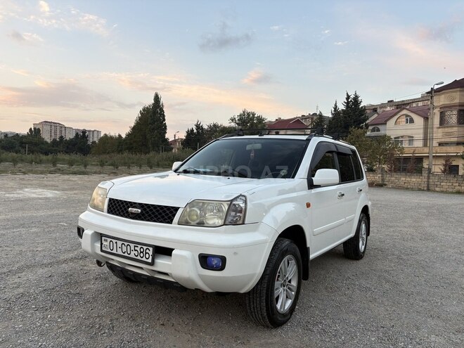 Nissan X-Trail 2002, 323,000 km - 2.0 l - Bakı
