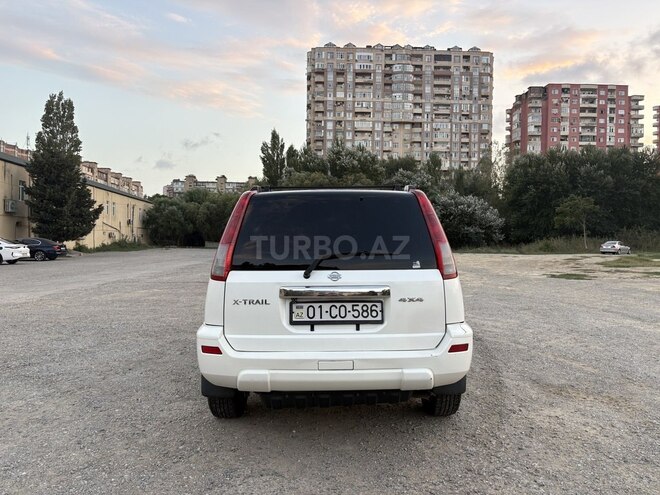 Nissan X-Trail 2002, 323,000 km - 2.0 l - Bakı