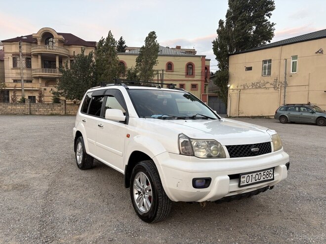 Nissan X-Trail 2002, 323,000 km - 2.0 l - Bakı