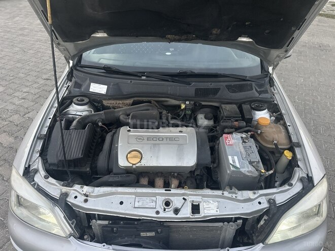 Opel Astra 1999, 630,000 km - 1.6 l - Bakı