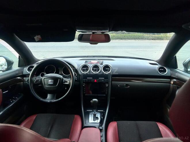 SEAT Exeo 2012, 270,000 km - 2.0 l - Kürdəmir