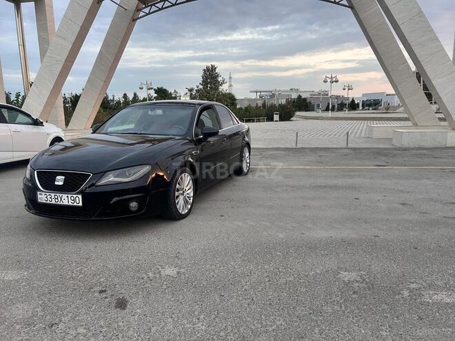 SEAT Exeo 2012, 270,000 km - 2.0 l - Kürdəmir