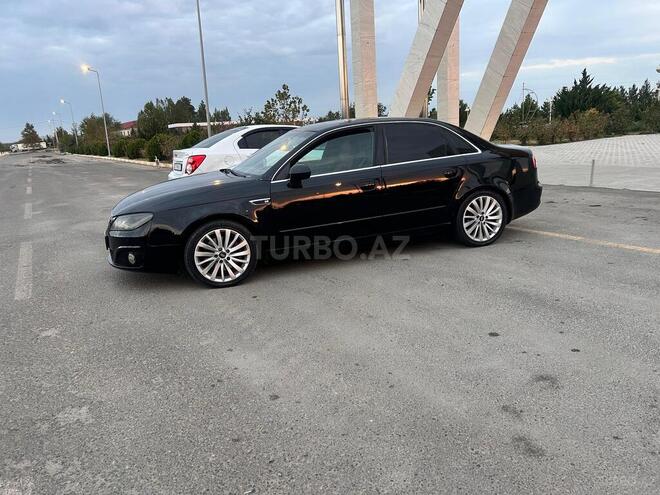SEAT Exeo 2012, 270,000 km - 2.0 l - Kürdəmir
