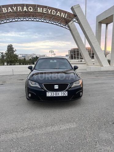 SEAT Exeo 2012, 270,000 km - 2.0 l - Kürdəmir