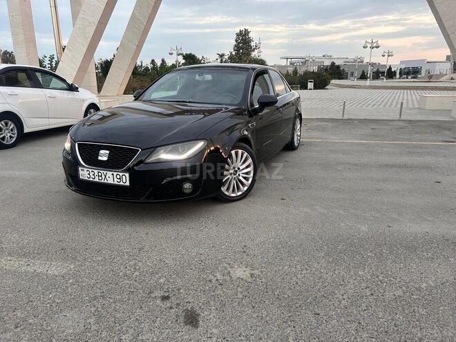 SEAT Exeo 2012, 270,000 km - 2.0 l - Kürdəmir