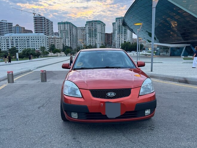 Kia Rio 2008, 310,000 km - 1.4 l - Bakı