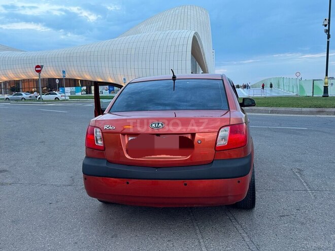 Kia Rio 2008, 310,000 km - 1.4 l - Bakı