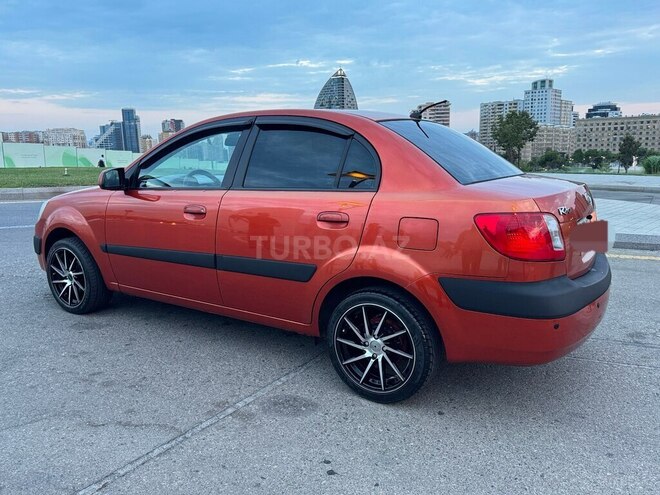 Kia Rio 2008, 310,000 km - 1.4 l - Bakı