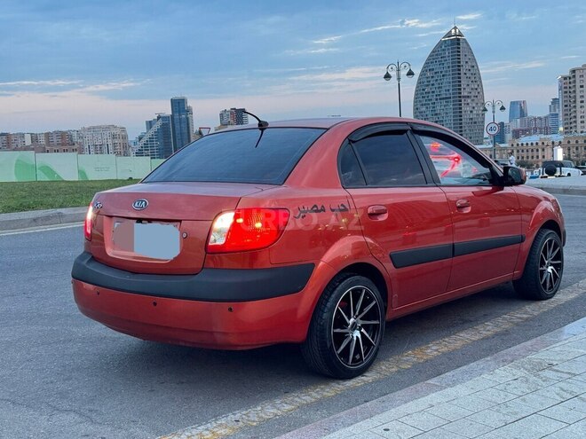 Kia Rio 2008, 310,000 km - 1.4 l - Bakı