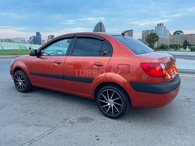 Kia Rio 2008, 310,000 km - 1.4 l - Bakı