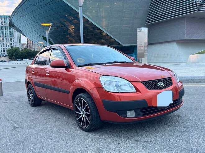 Kia Rio 2008, 310,000 km - 1.4 l - Bakı