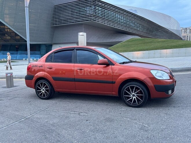 Kia Rio 2008, 310,000 km - 1.4 l - Bakı