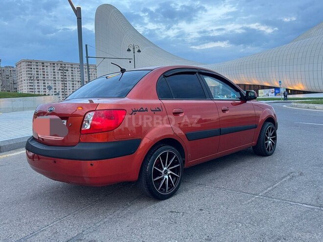 Kia Rio 2008, 310,000 km - 1.4 l - Bakı