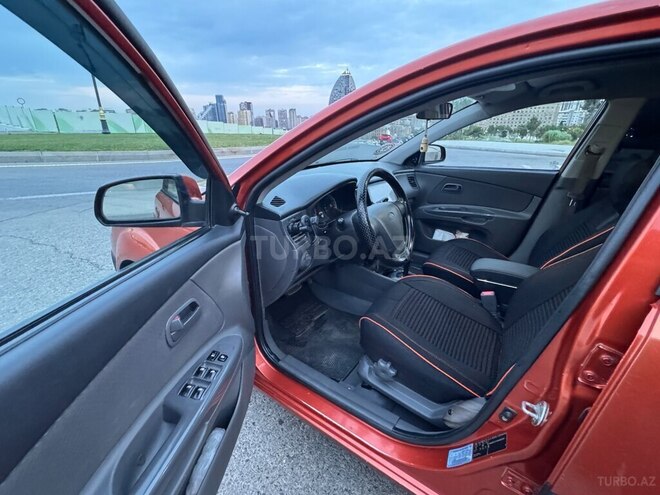 Kia Rio 2008, 310,000 km - 1.4 l - Bakı