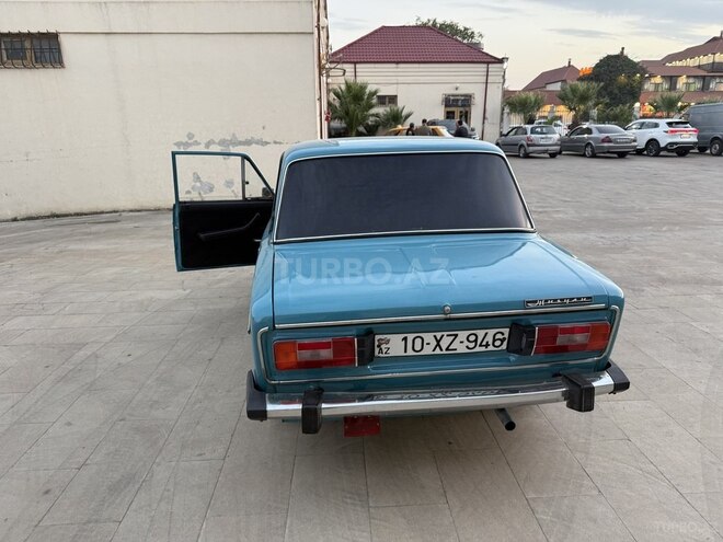 LADA (VAZ) 2106 1990, 92,000 km - 1.3 l - Bakı