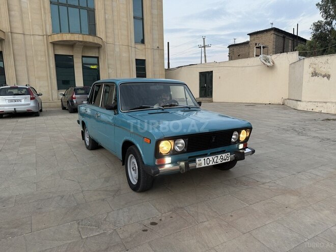 LADA (VAZ) 2106 1990, 92,000 km - 1.3 l - Bakı